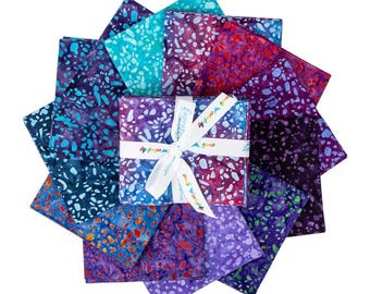 Berries - Terrazzo Elementals  *Fat Quarter Bundle* 12 Pieces By: Riley Blake Designs FQ-21801A-12