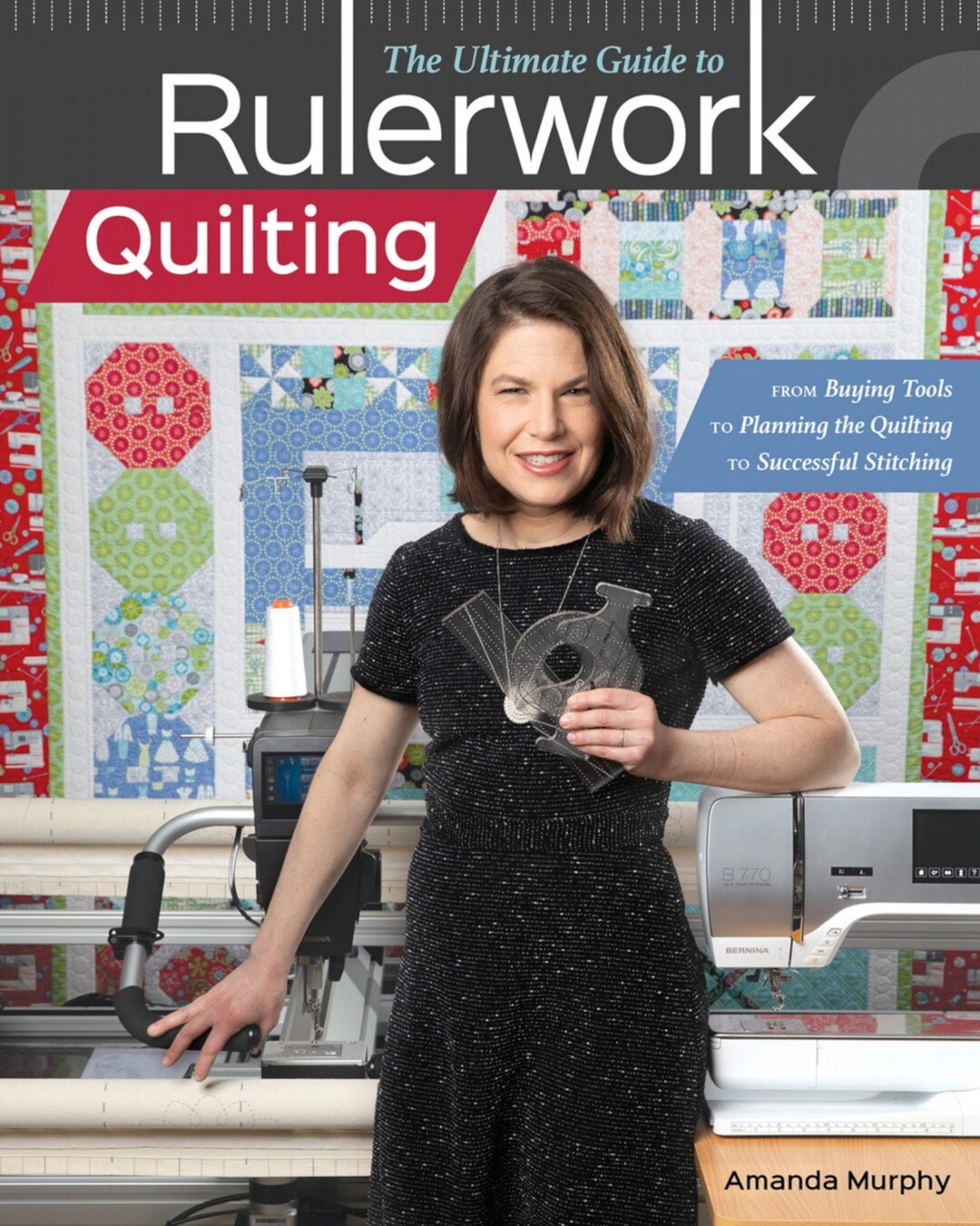 Article Ruler Guides The Ultimate Guide to Rulerwork *using Rulers on Longarm or Home Sewing ...