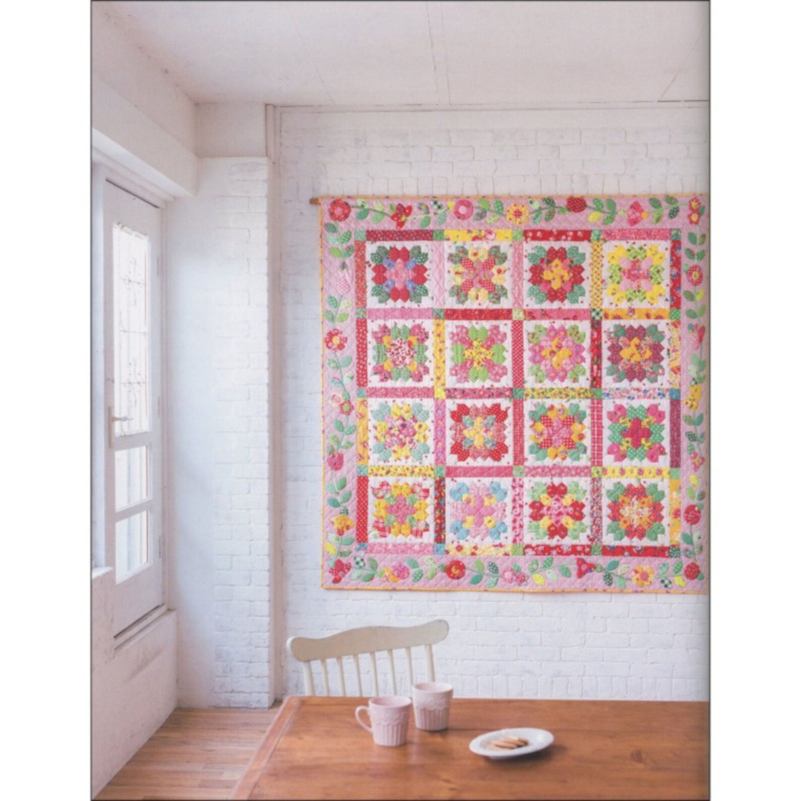 Sew Cute QUILTS and Gifts Book By Atsuko Matsuyama Etsy