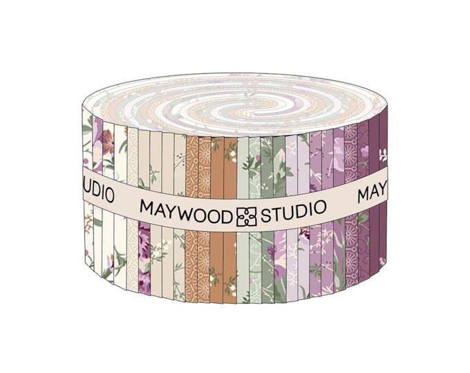 Courtland *Jelly Roll - 40 Pieces* From: Maywood Studio ST-MASCOURT