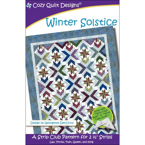 Cozy Nights Quilt Pattern by Neverlandstitches Etsy