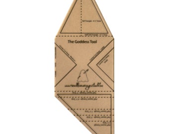 The GODDESS TOOL *Quilting Tool* By: Needles in Hayes Stack - NHS1313