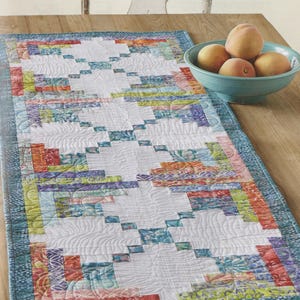 Log Cabin Variations *quilts - Multi Pattern Book* By: Annie's Quilting ...