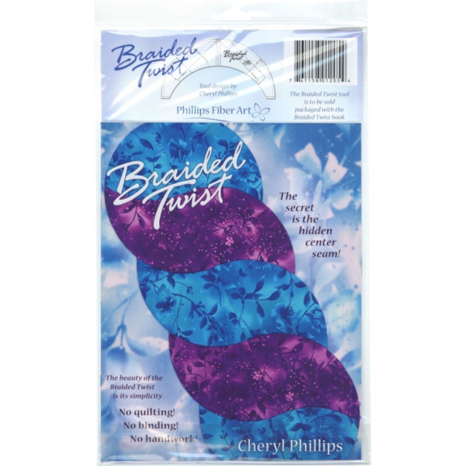 BRAIDED TWIST tool & Instruction Book By Cheryl Phillips Etsy