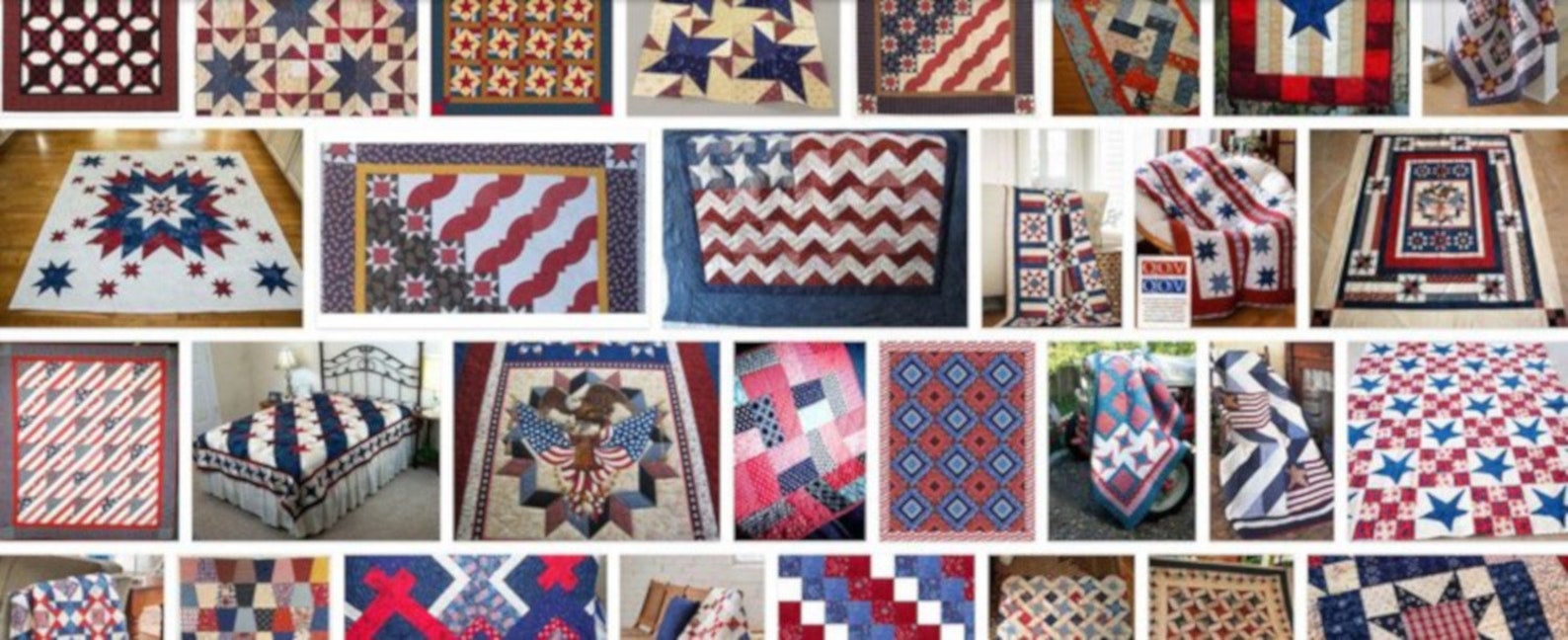 QUILTS of VALOR A 50 Sate Salute Quilt Book BY Quilts of Etsy