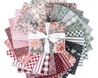 A Walk on the Prairie  *Fat Quarter Bundle* 26 Pieces By: Melissa Gilbert for Riley Blake Designs FQ-15230-26