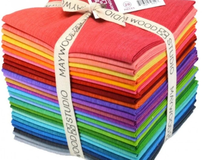 GELATO *28 piece - Fat Quarter Bundle* By Maywood Studios FQ-MASGELA