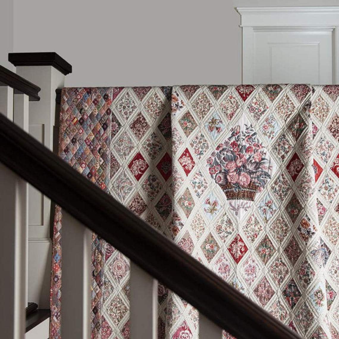 JANE AUSTEN Coverlet Quilt Kit By Riley Blake Designs Etsy