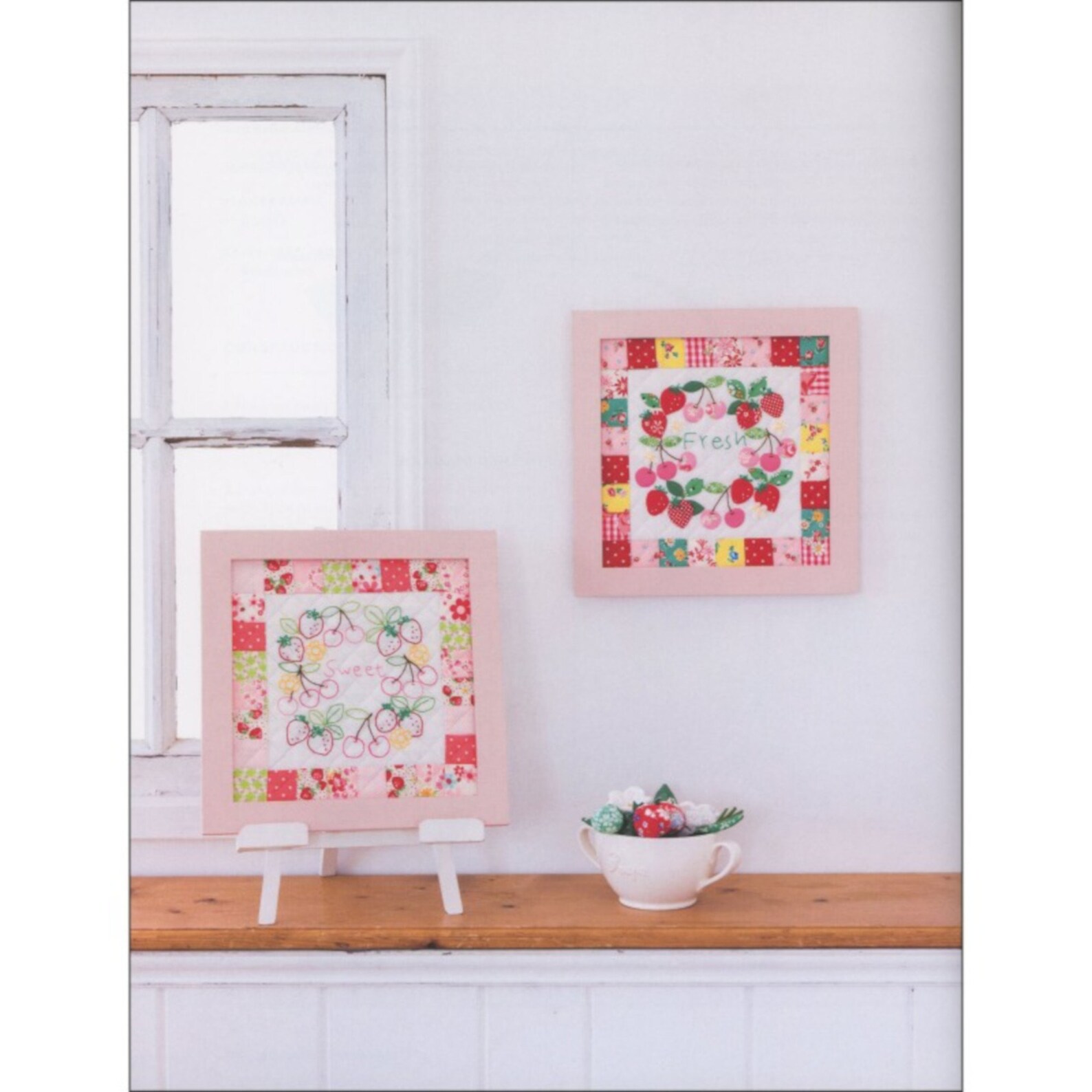 Sew Cute QUILTS and Gifts Book By Atsuko Matsuyama Etsy