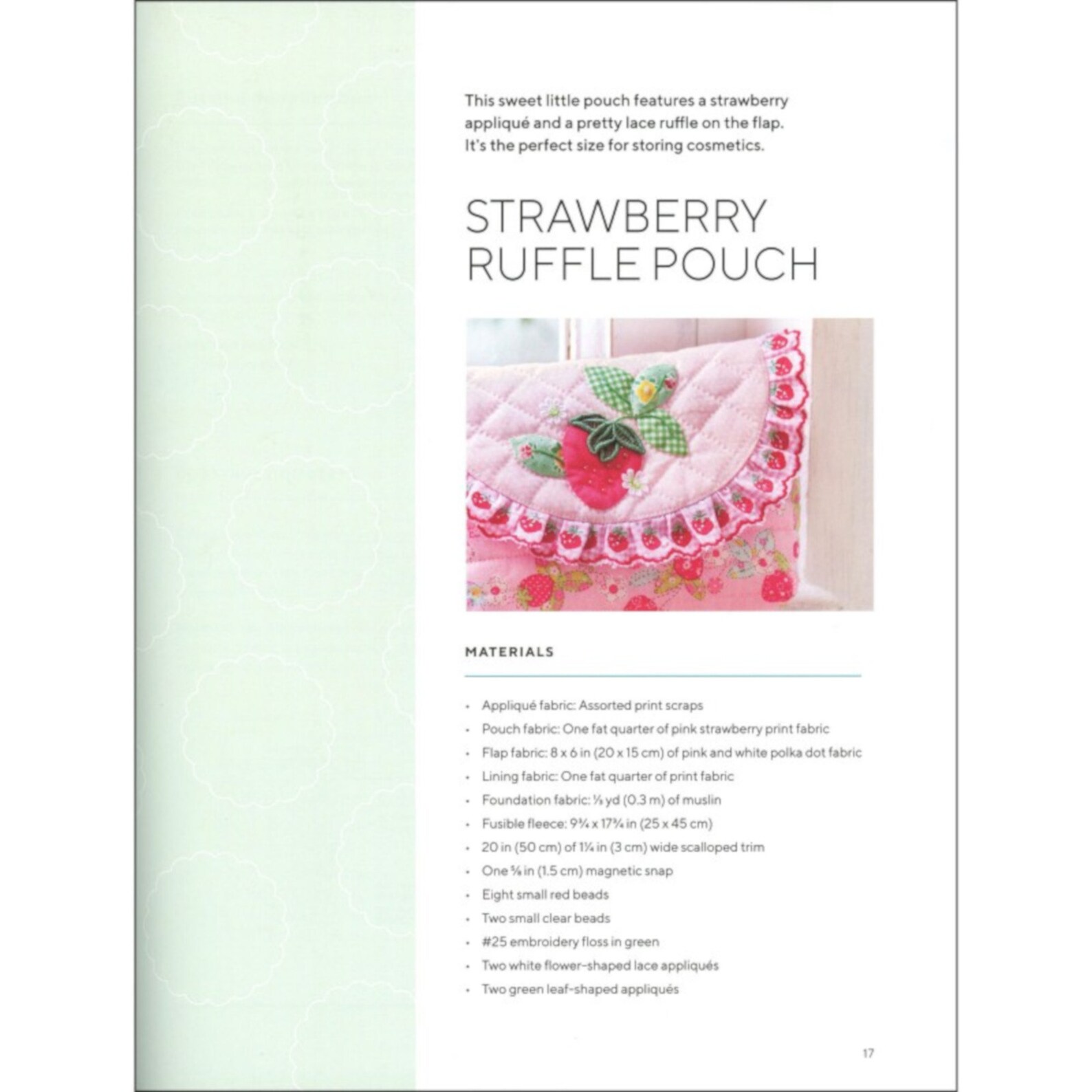 Sew Cute QUILTS and Gifts Book By Atsuko Matsuyama Etsy