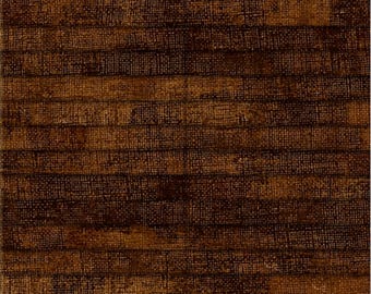 Dry Brush Chocolate 40 Karat Gems *Jelly Roll - 40 Pieces* From: Wilmington Prints 842-140-842