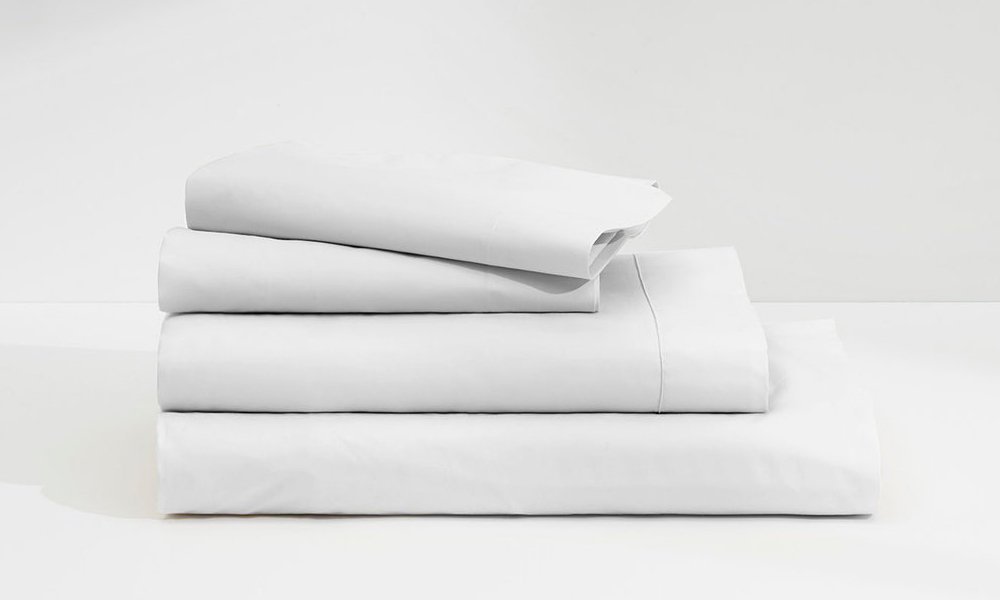 Coolest Cotton Percale Sheets 100 Supima Cotton Etsy