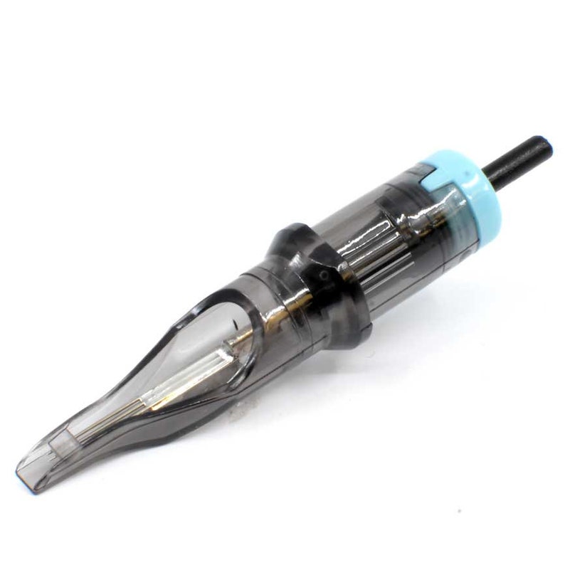 7CM Curved Mag Long Taper Cartridge Tattoo Needle Box of 10 Etsy