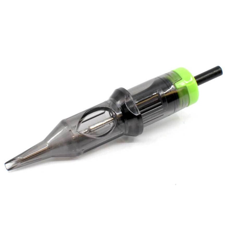 9RS Round Shader Long Taper Cartridge Tattoo Needles Box of 10 Etsy