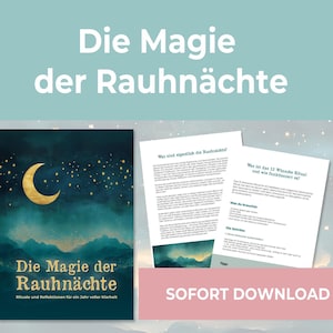Przewodnik po trudnych nocach | Magia trudnych nocy | Instrukcje na trudne noce | PDF | Natychmiastowe pobieranie