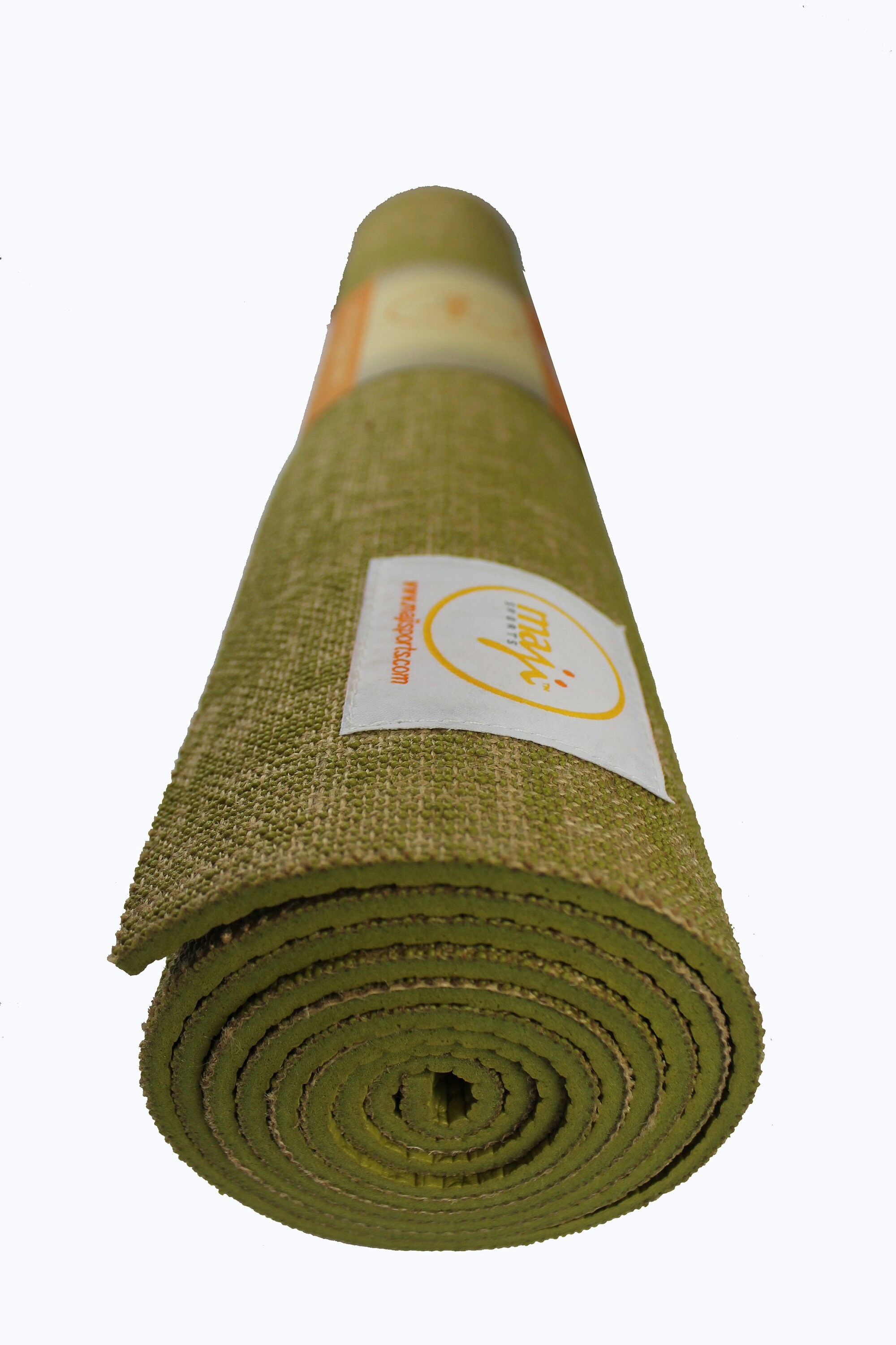 Jute Premium Eco Yoga Mat Moss 100 Organic Mat For Etsy