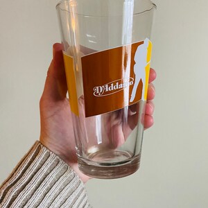 Pint glasses