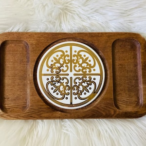 Vintage cheeseboard
