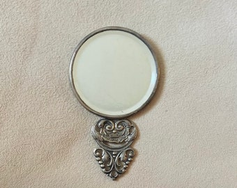 Colonial Denmark compact mirror