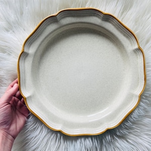 Mikasa Garden Club EC400 serving platter