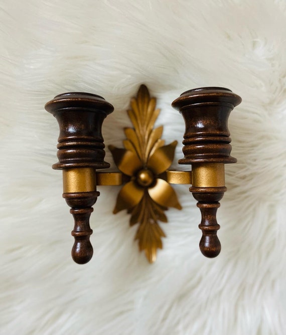 MCM Wall Sconce Etsy