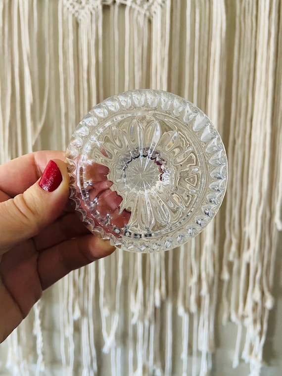 Ring dish, Crystal ring dish - image 4