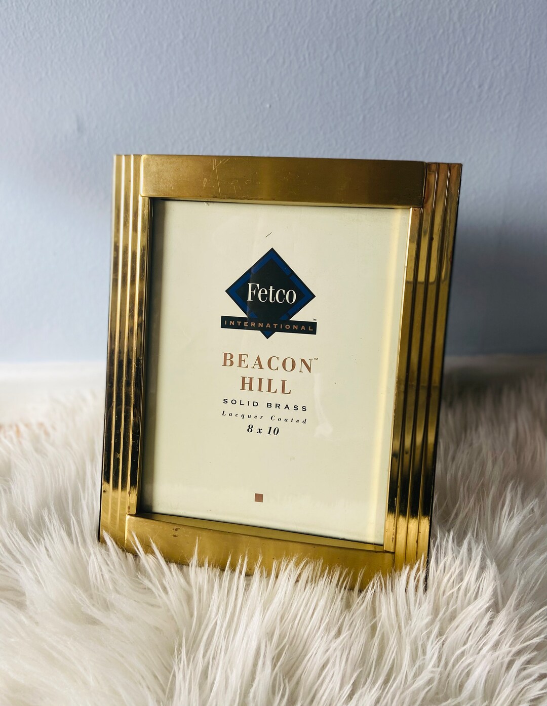 Vintage 8x10 Fetco Frame Etsy