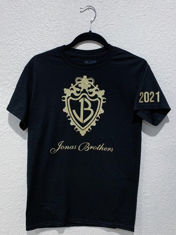 Jonas Brothers Throwback Tour 2021 Etsy