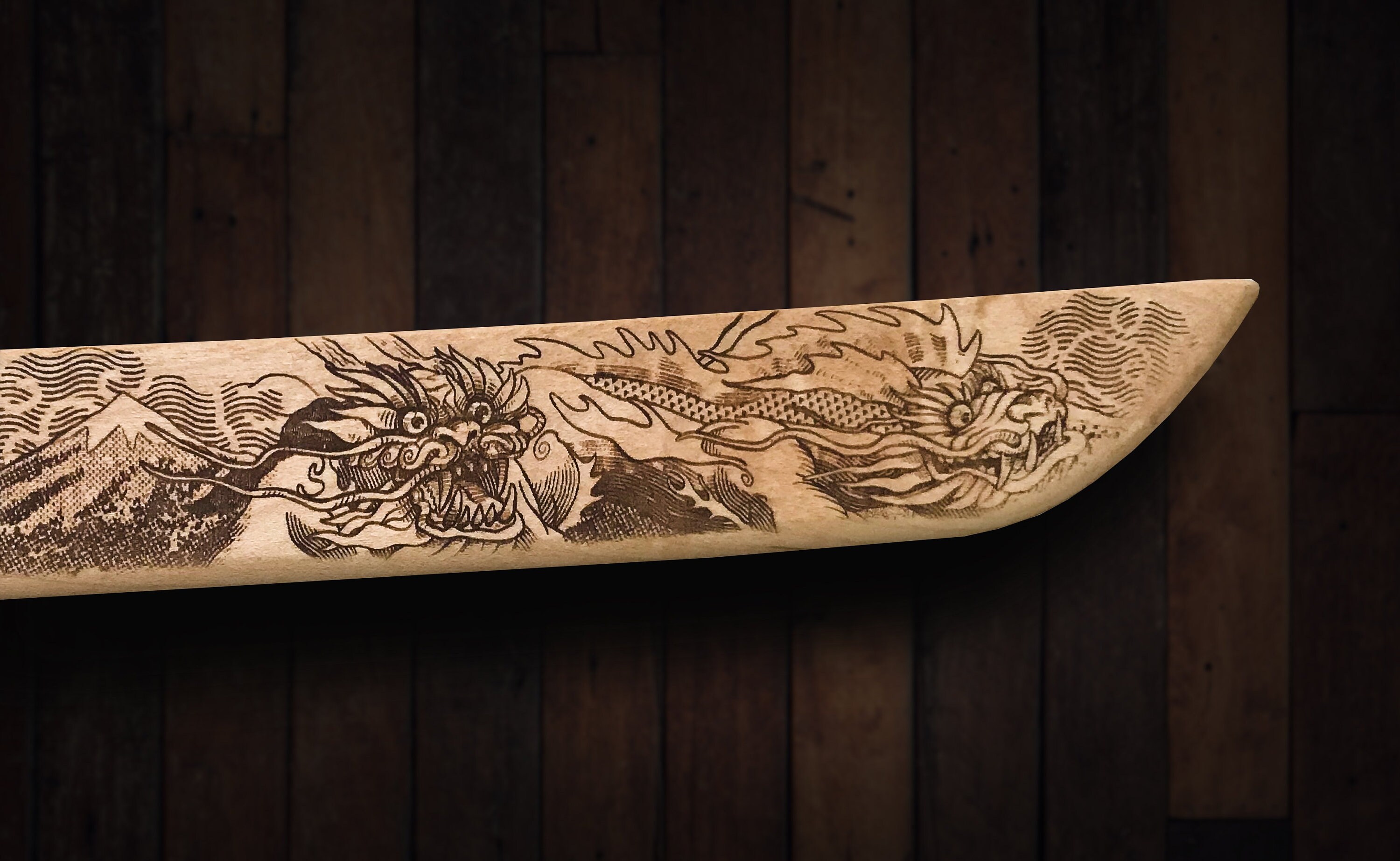 Kirin Dojo Martial Arts Belt Rack Customizable Wall Sign - Etsy