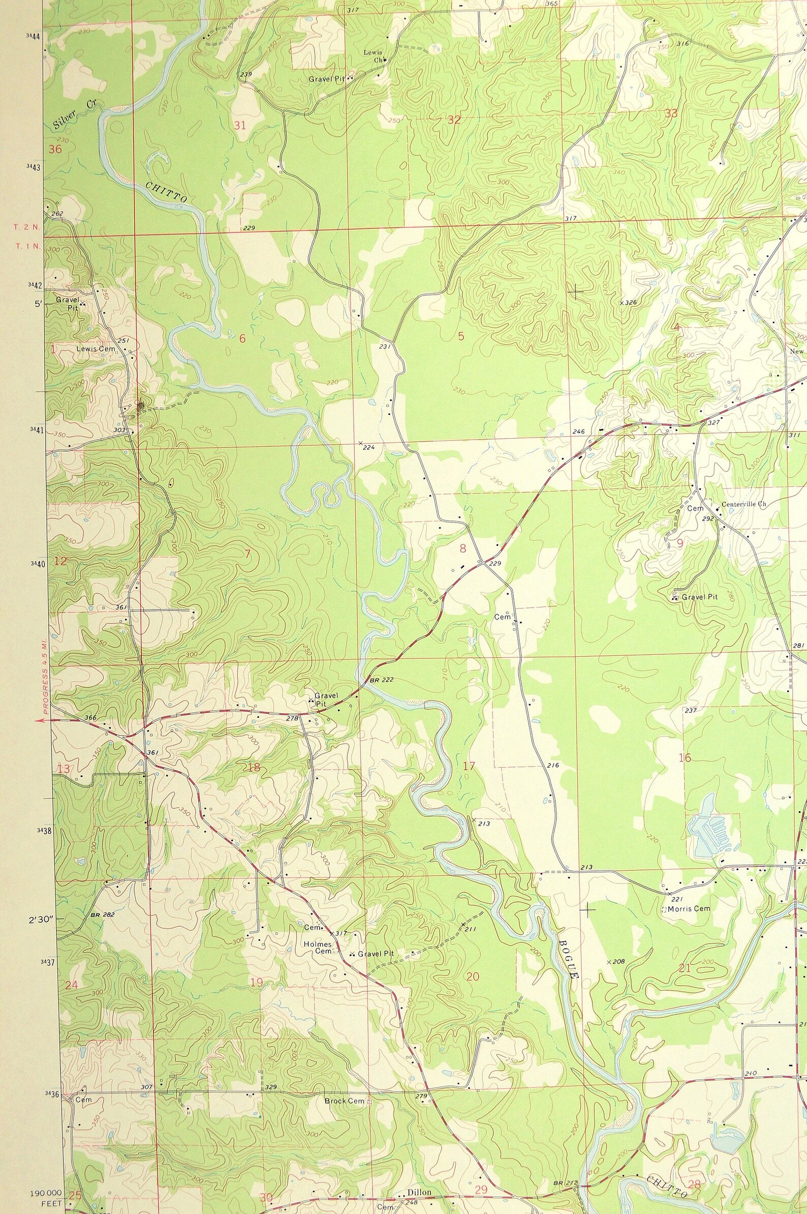 Tylertown Map of Lexie Mississippi Wall Decor LARGE Etsy