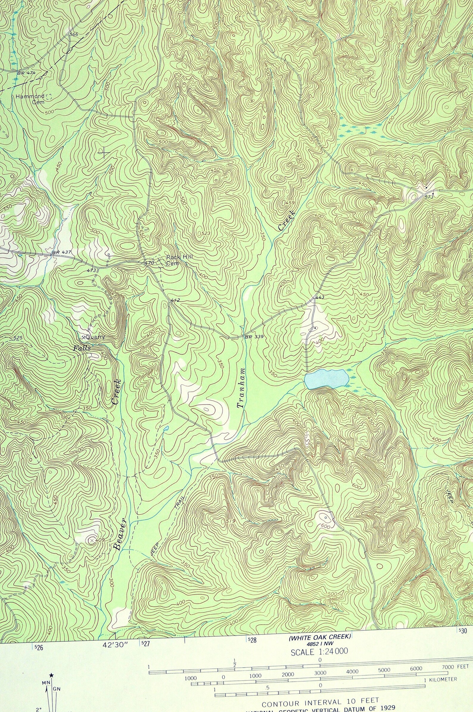 Heath Springs Map of Pleasant Hill South Carolina Wall Decor Etsy