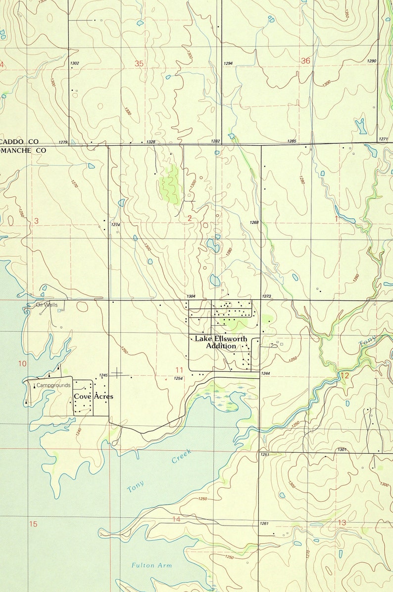 Lake Ellsworth Ok Real Estate at Shelley Roy blog