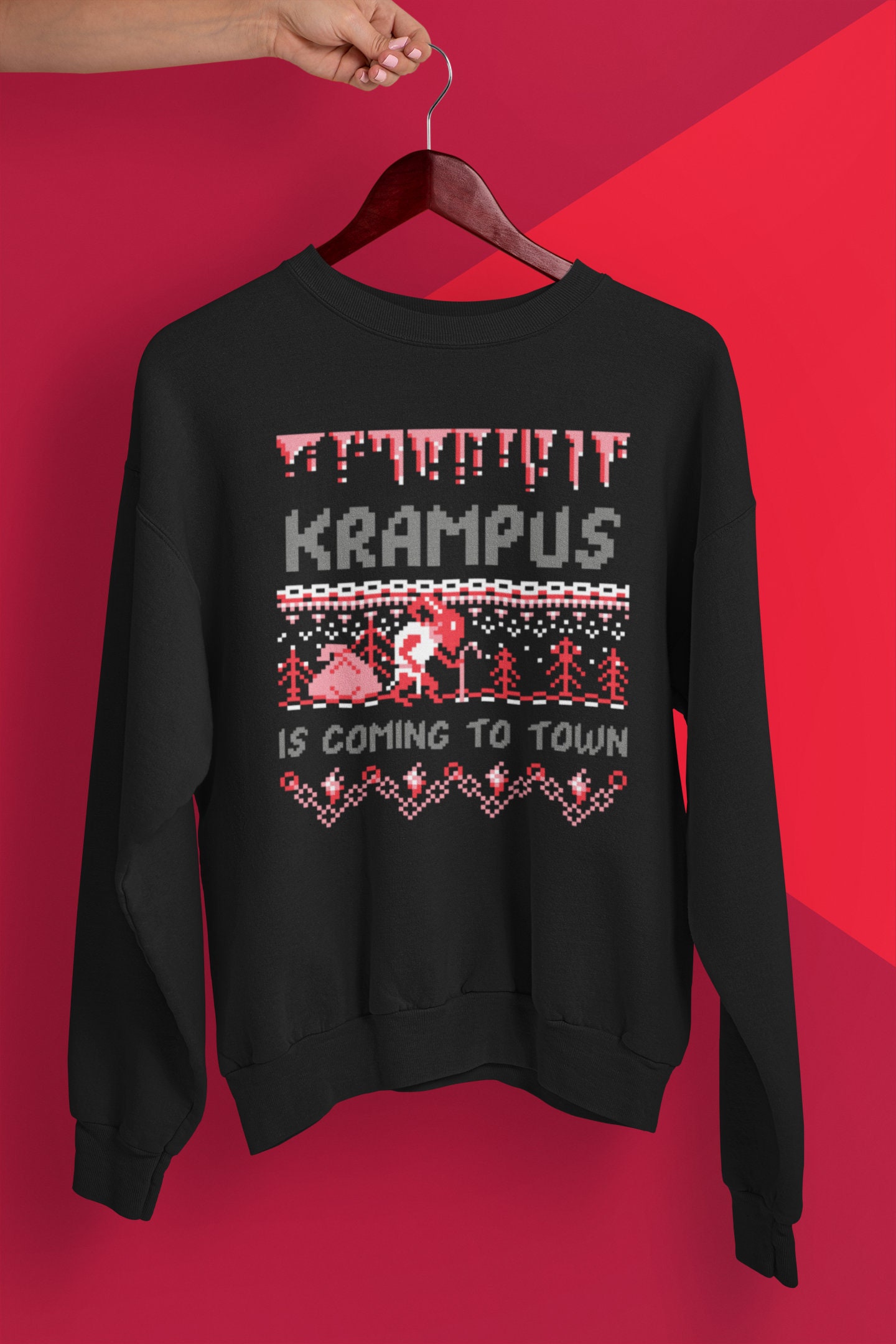 holiday jumper
