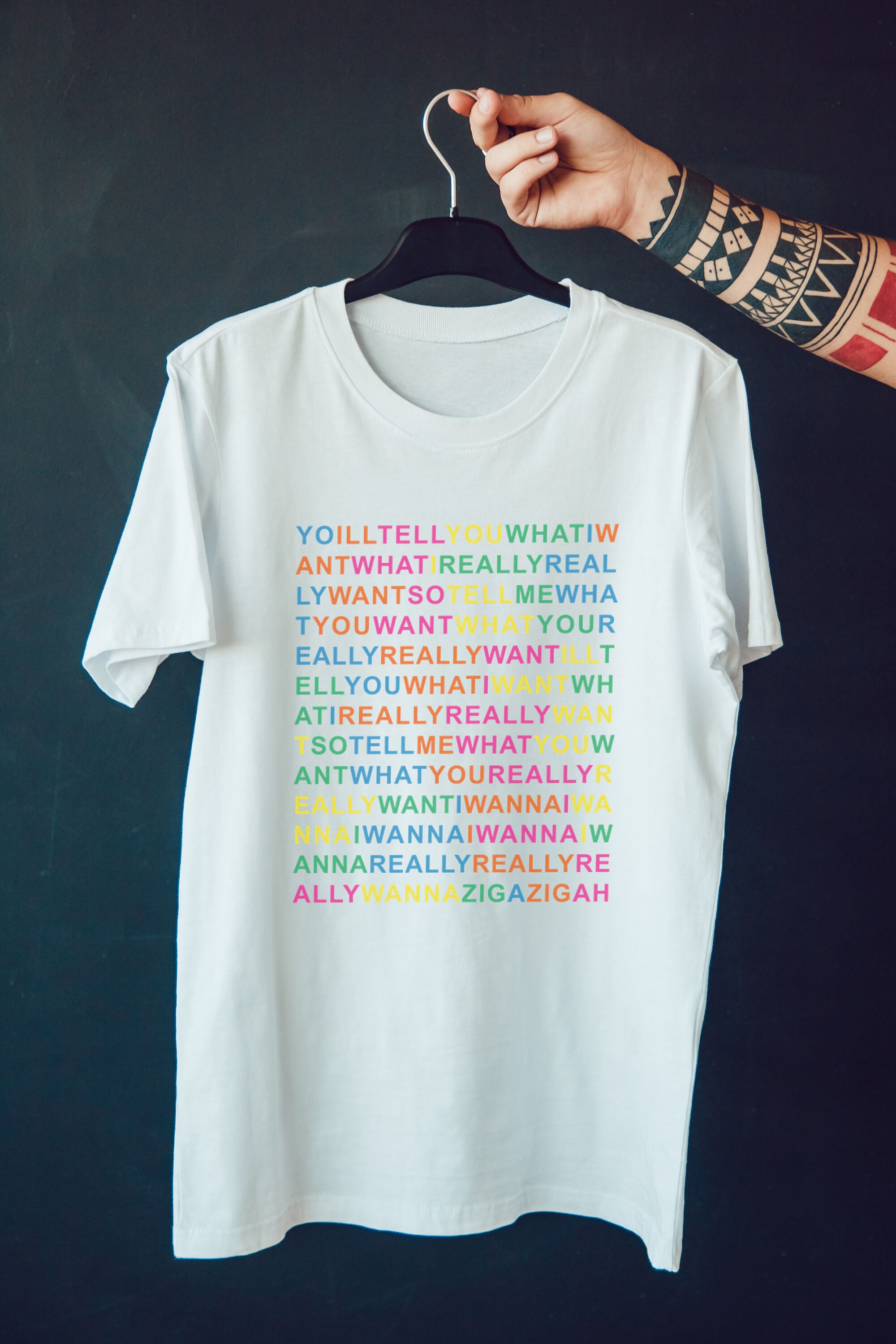 spice girls girl power shirt