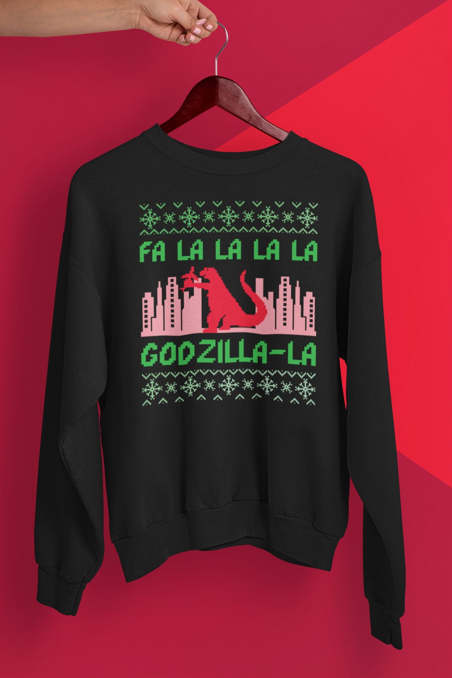 xmas sweatshirt