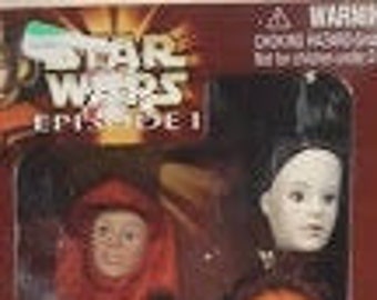 Queen AMIDALA doll STAR WARS Barbie doll