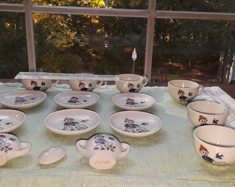 child size tea cups