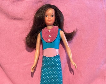 Mattel Growing Up Ginger Skipper doll