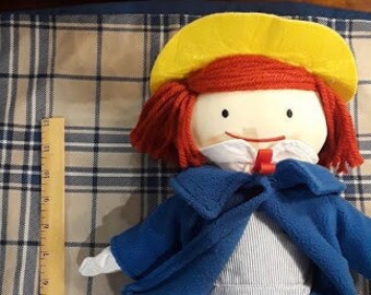 madeline doll collection