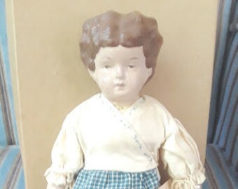 fannie turgeon dolls