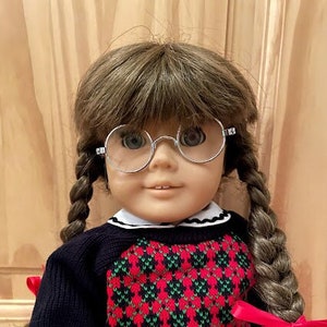 American girl doll molly glasses sales
