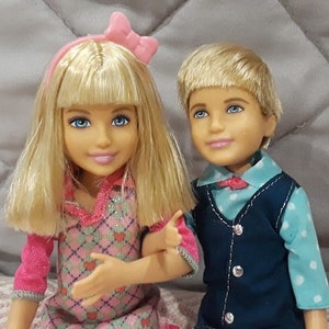 Max shop barbie doll