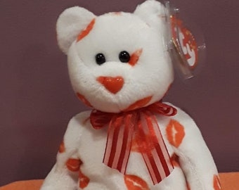 kissy beanie baby value