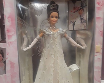 my fair lady barbie value