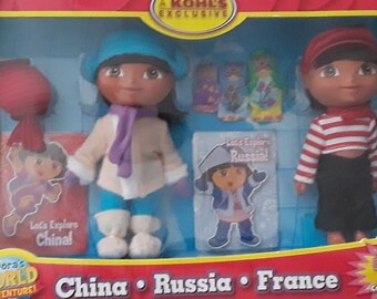dora the explorer dolls for sale