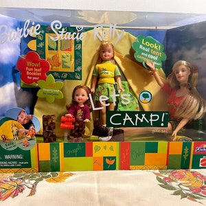 Stacie camping discount