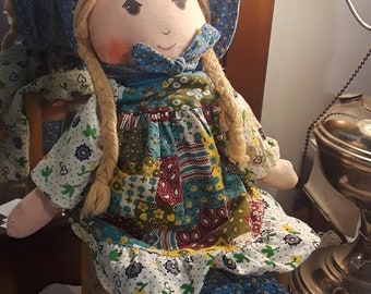 holly hobbie doll worth