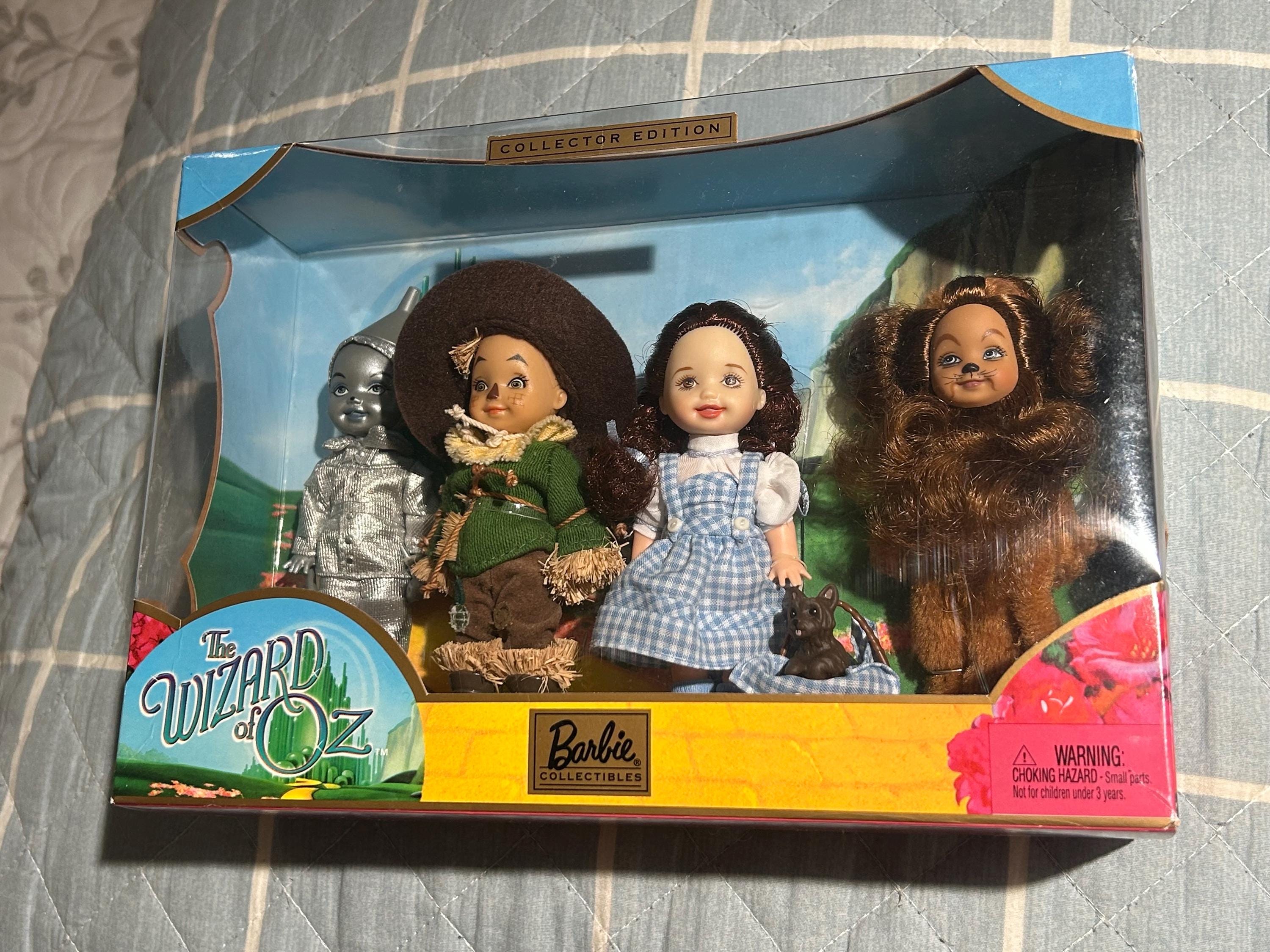 Barbie Kelly Doll Wizard of Oz - Etsy