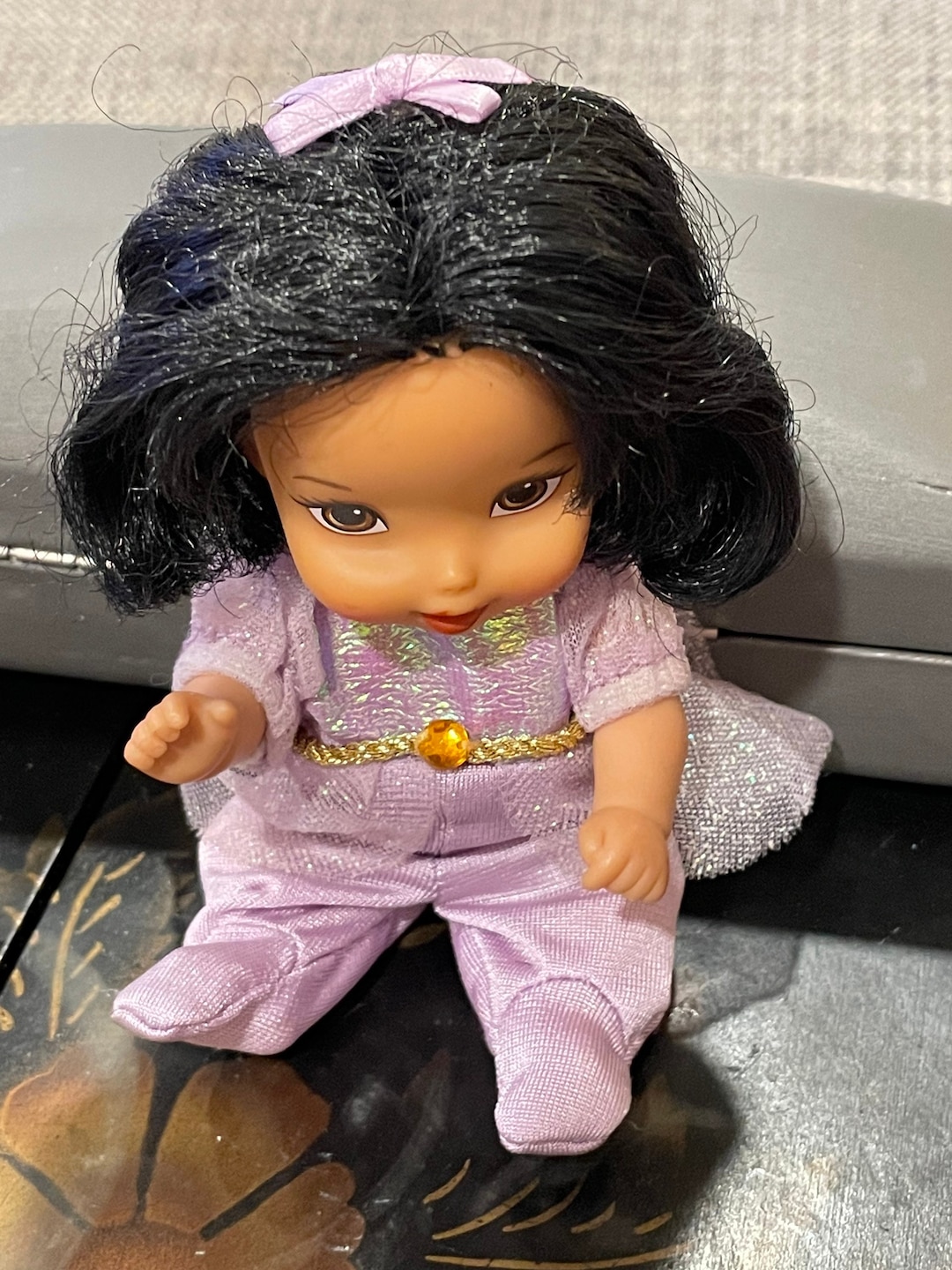 Baby Jasmine Doll Disney Royal Nursery Princess Jasmine Doll Disney