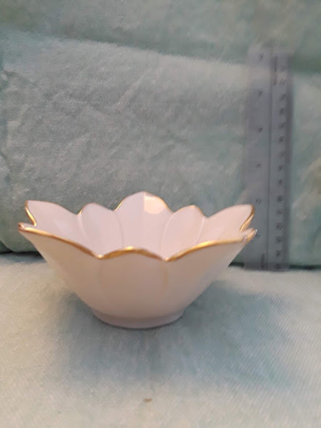 LENOX CANDY DISH Bone China Candy or Trinket Dish Candy Dish Sea Star